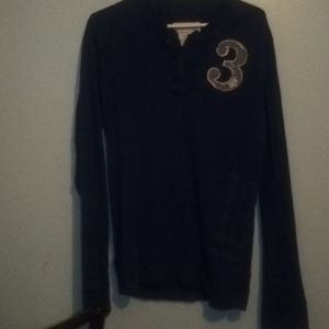 Aeropostale long sleeve men's shirt